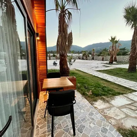 Guest house Nature Escape Rustic Bungalow With Backyard In Kas