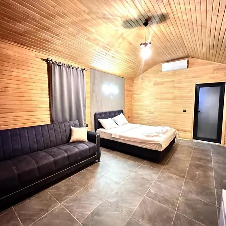 Guest house Nature Escape Rustic Bungalow With Backyard In Kas