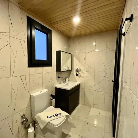 Guest house Nature Escape Rustic Bungalow With Backyard In *